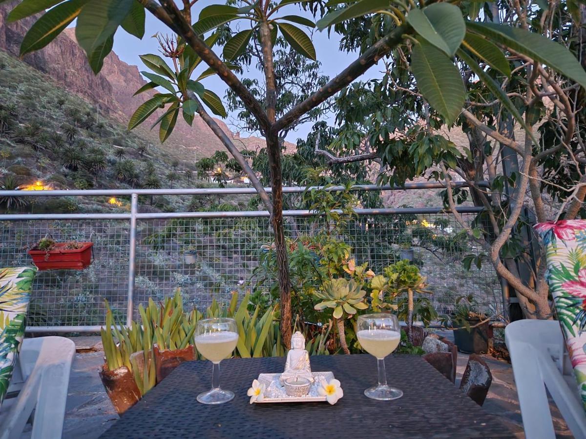 Casa Berna Villa Masca Exterior foto