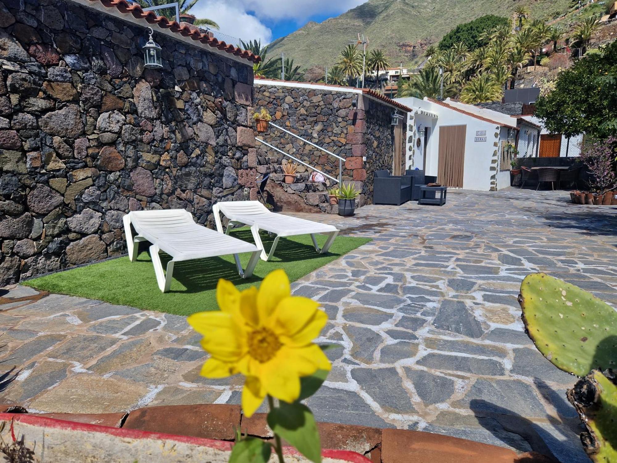 Casa Berna Villa Masca Exterior foto