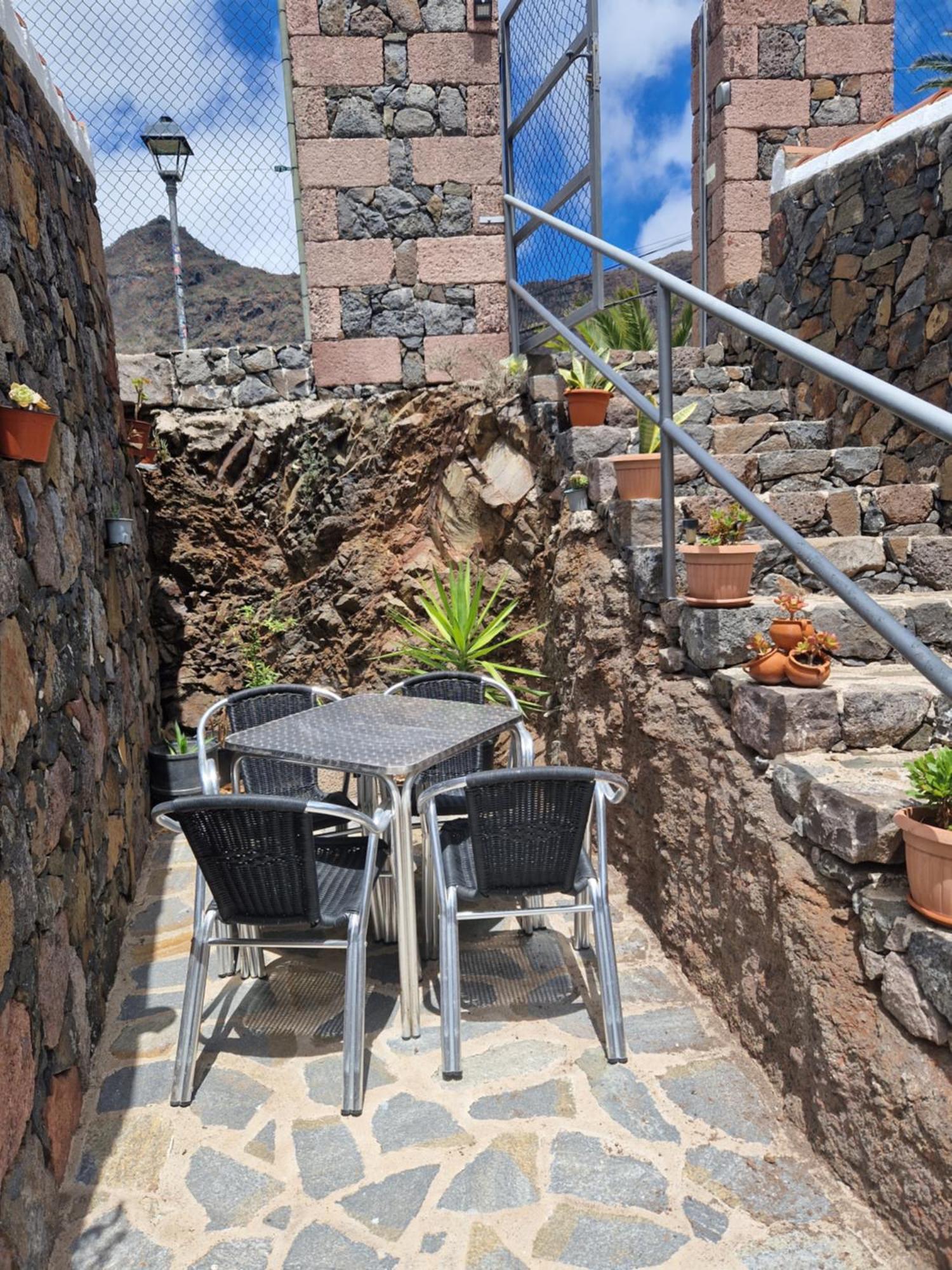 Casa Berna Villa Masca Exterior foto